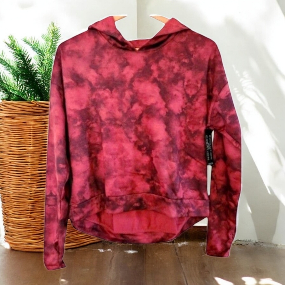 Oversized relaxed fit hoodie women's size medium